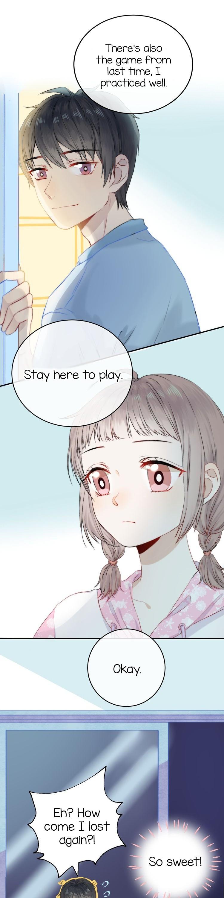 Gradually close to the heart Chapter 7.5 page 16 - Chapter 7.5