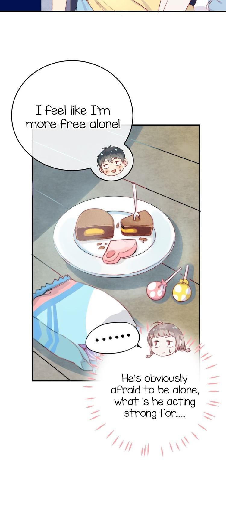 Gradually close to the heart Chapter 7.5 page 18 - Chapter 7.5