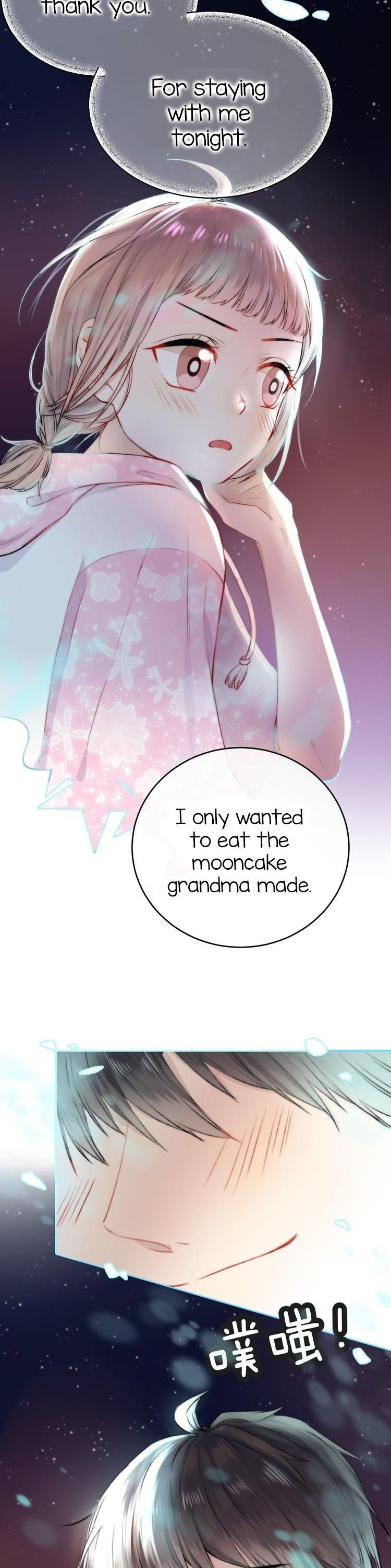 Gradually close to the heart Chapter 7.5 page 20 - Chapter 7.5