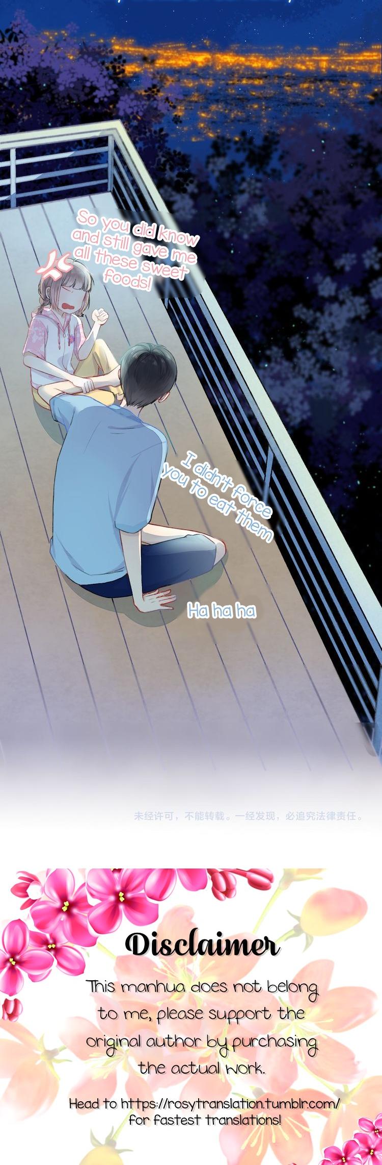 Gradually close to the heart Chapter 7.5 page 22 - Chapter 7.5