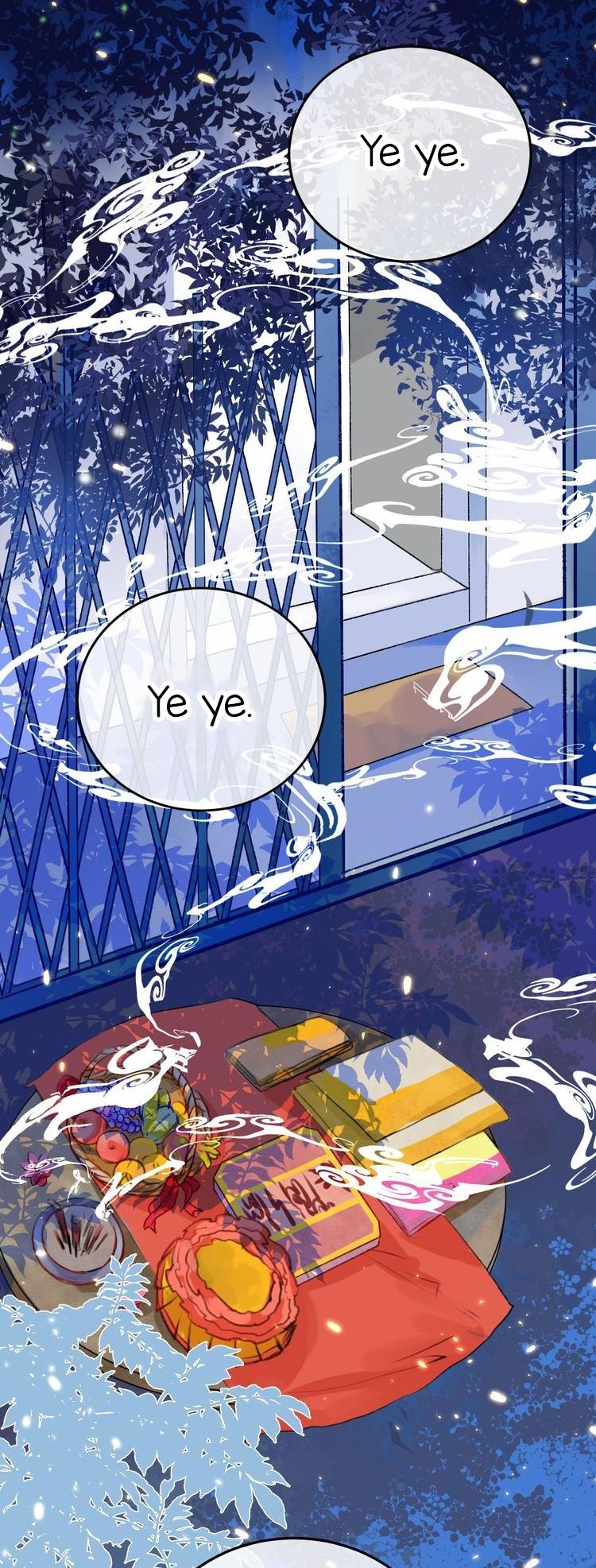 Gradually close to the heart Chapter 7.5 page 3 - Chapter 7.5