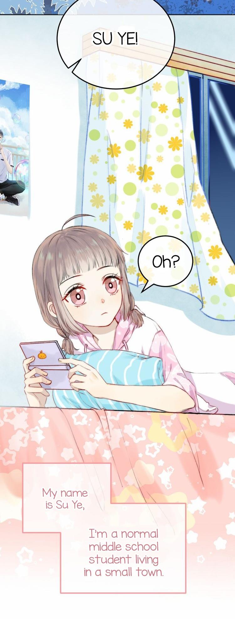 Gradually close to the heart Chapter 7.5 page 4 - Chapter 7.5