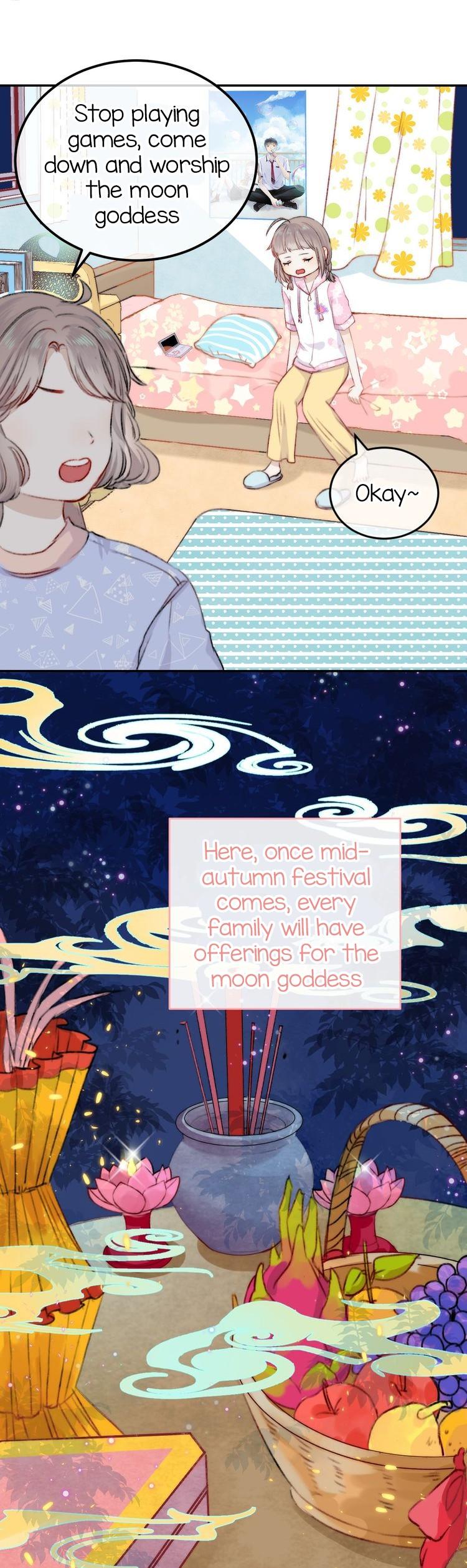 Gradually close to the heart Chapter 7.5 page 5 - Chapter 7.5