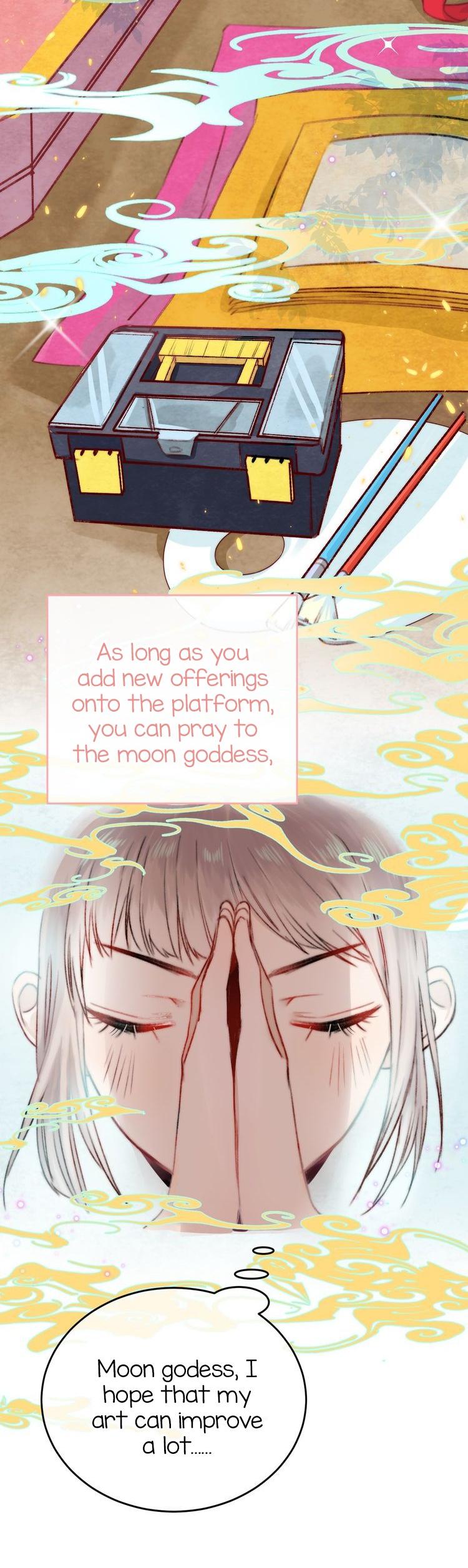 Gradually close to the heart Chapter 7.5 page 6 - Chapter 7.5