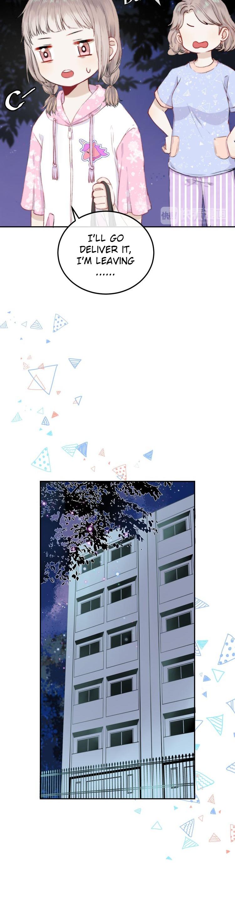 Gradually close to the heart Chapter 7.5 page 8 - Chapter 7.5