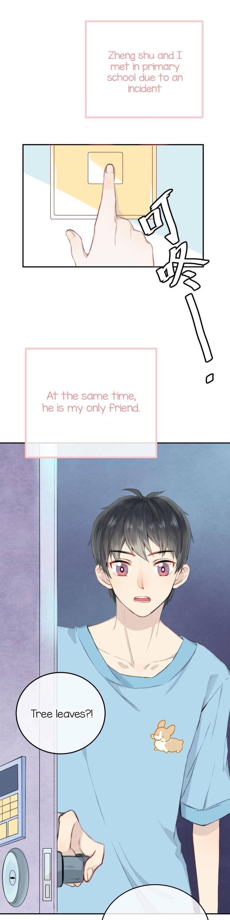 Gradually close to the heart Chapter 7.5 page 9 - Chapter 7.5