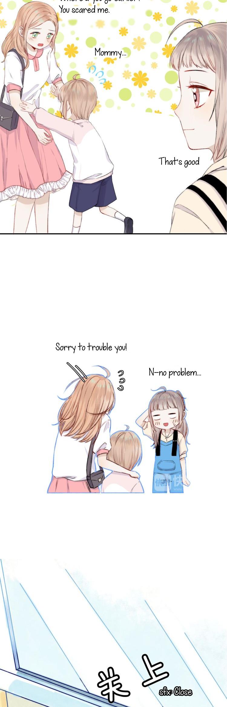 Gradually close to the heart Chapter 7 page 10 - Chapter 7