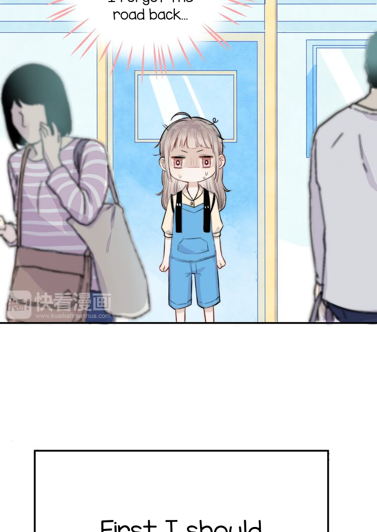 Gradually close to the heart Chapter 7 page 15 - Chapter 7