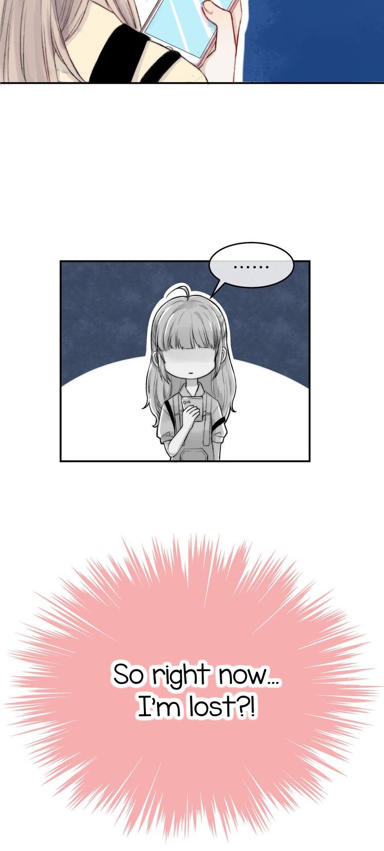 Gradually close to the heart Chapter 7 page 17 - Chapter 7