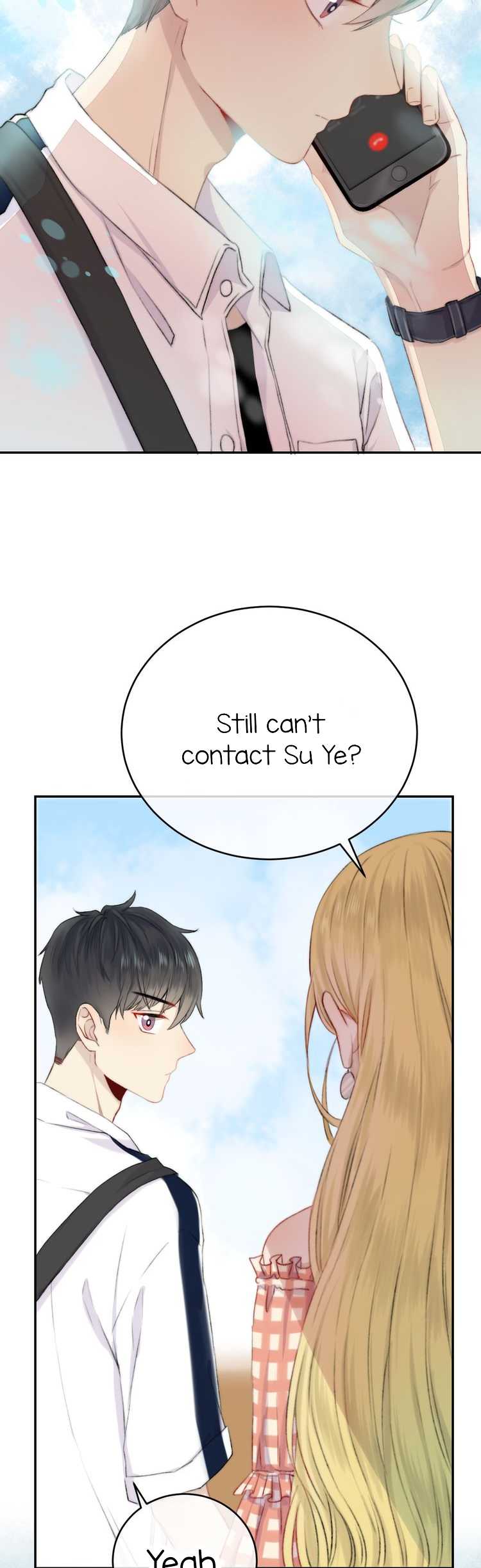 Gradually close to the heart Chapter 7 page 20 - Chapter 7