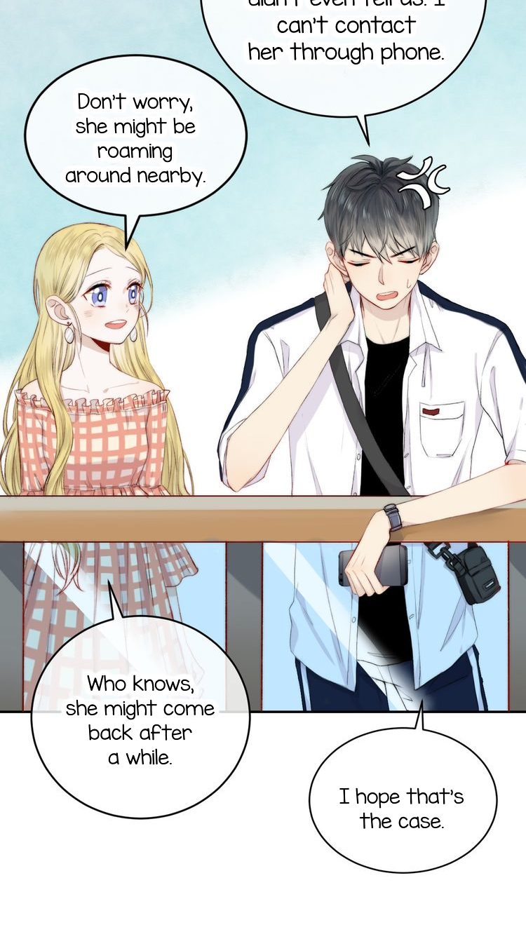 Gradually close to the heart Chapter 7 page 22 - Chapter 7