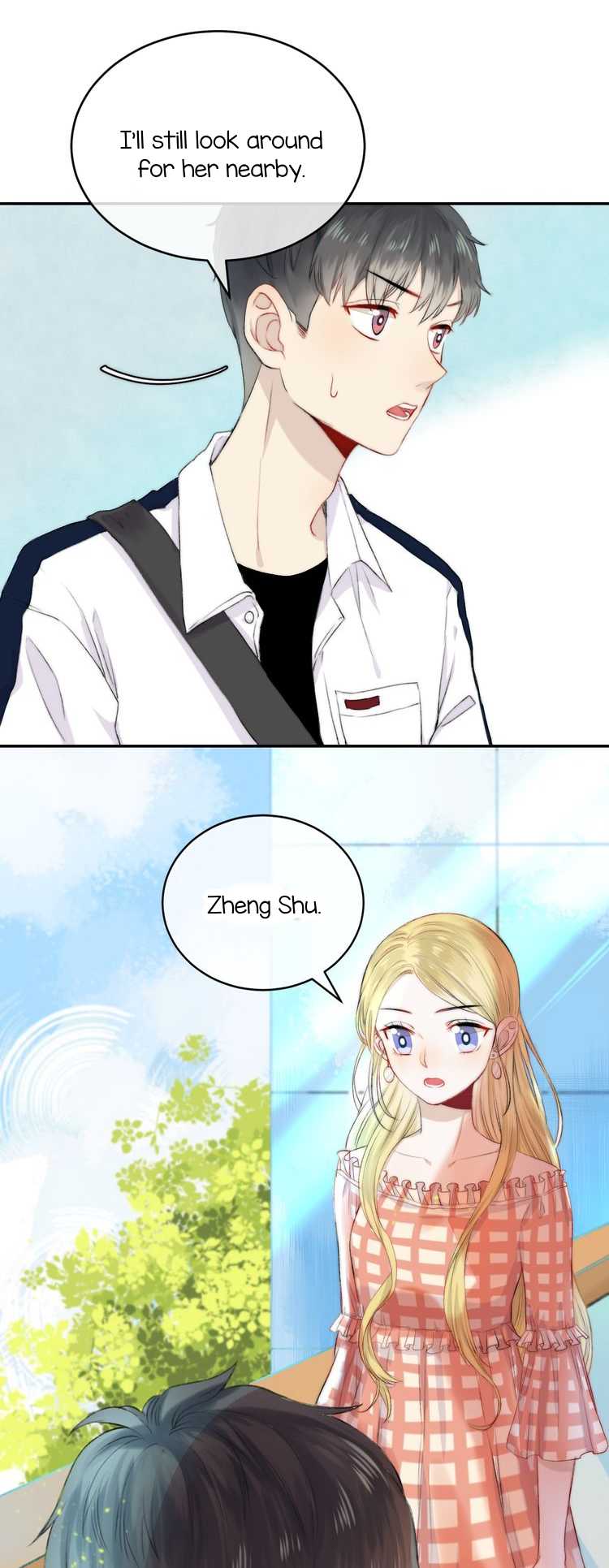 Gradually close to the heart Chapter 7 page 23 - Chapter 7