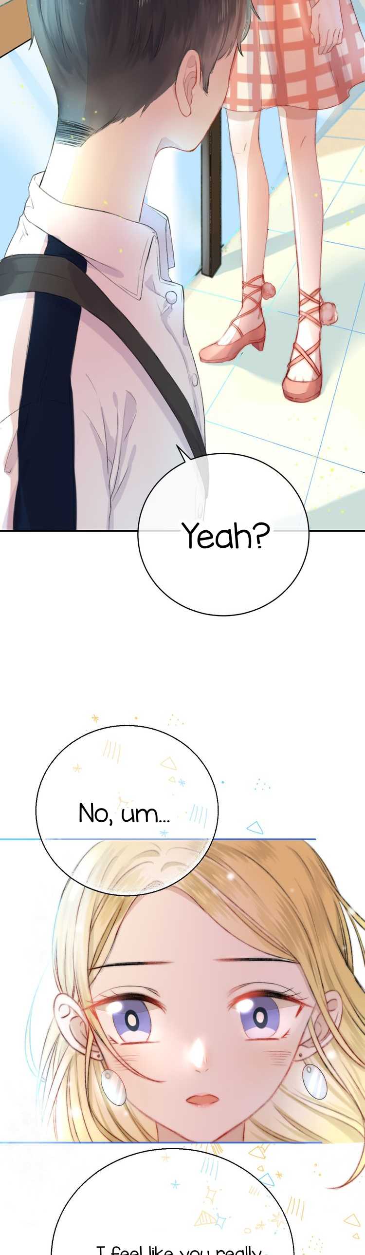 Gradually close to the heart Chapter 7 page 24 - Chapter 7