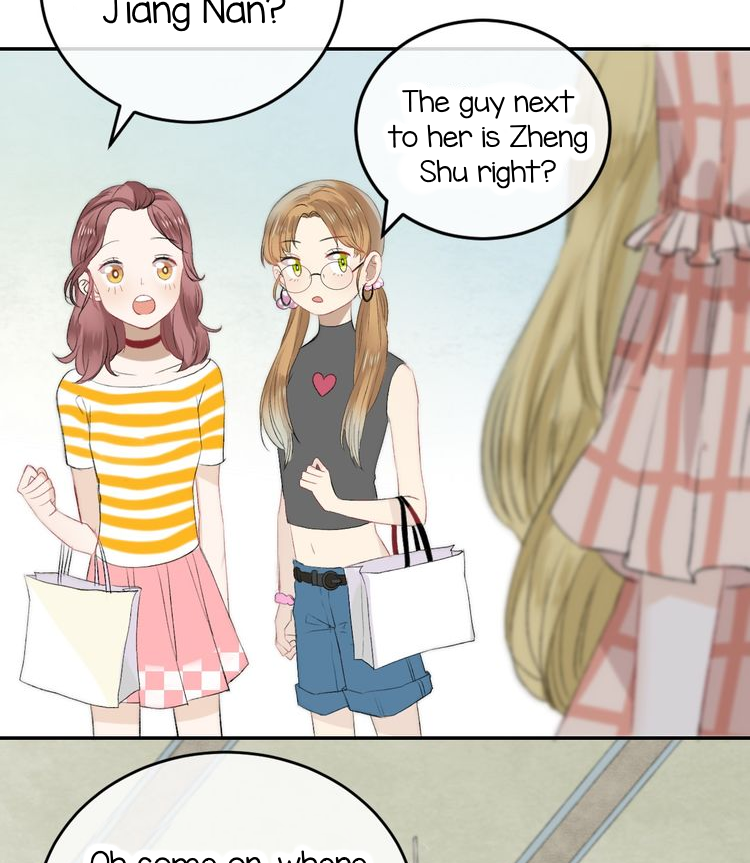 Gradually close to the heart Chapter 7 page 29 - Chapter 7