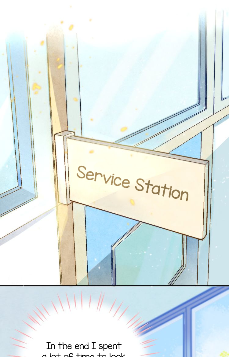 Gradually close to the heart Chapter 7 page 3 - Chapter 7