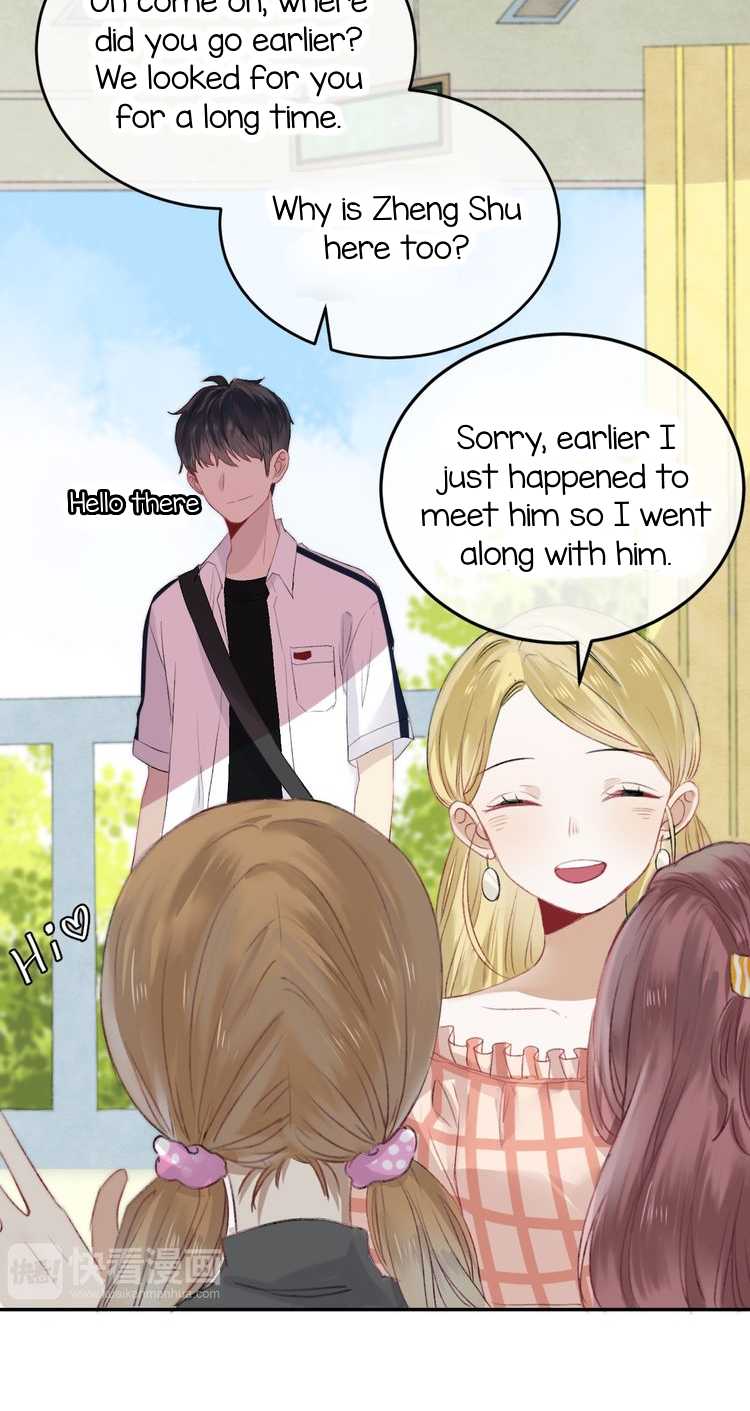 Gradually close to the heart Chapter 7 page 30 - Chapter 7