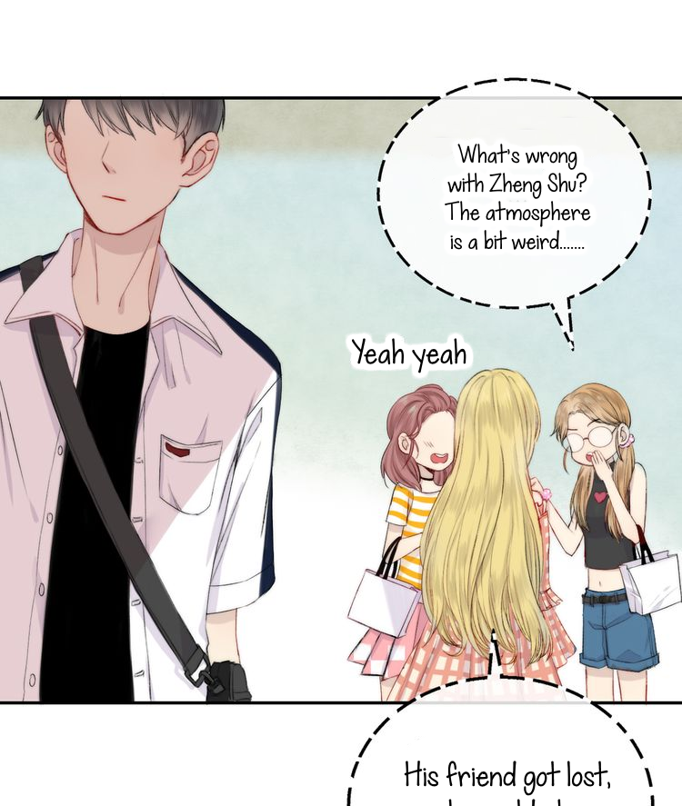 Gradually close to the heart Chapter 7 page 31 - Chapter 7