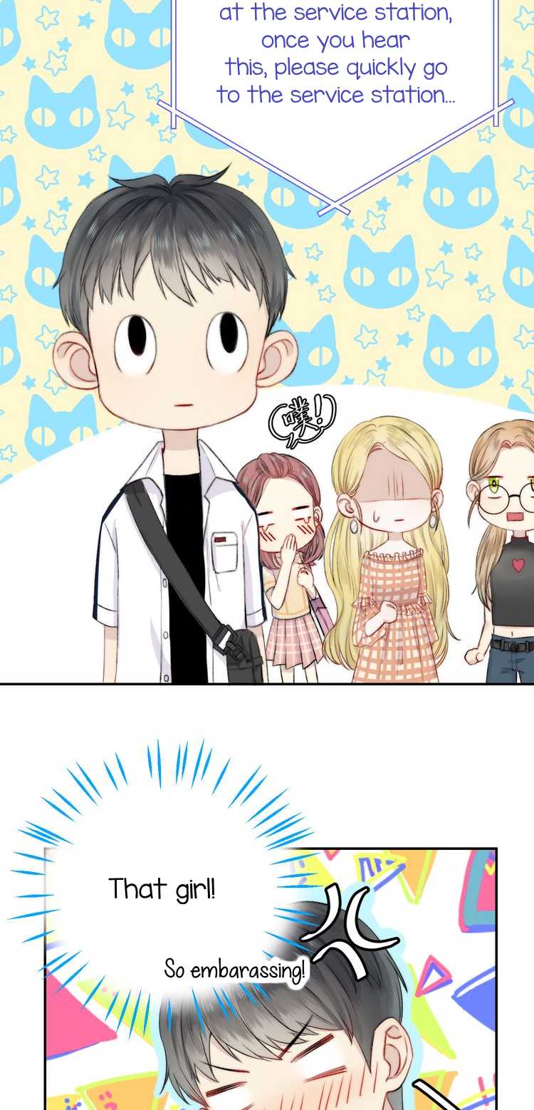 Gradually close to the heart Chapter 7 page 34 - Chapter 7