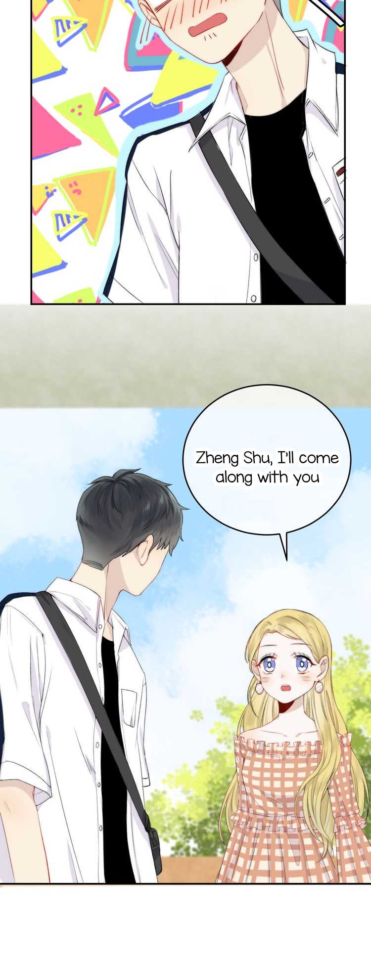 Gradually close to the heart Chapter 7 page 35 - Chapter 7
