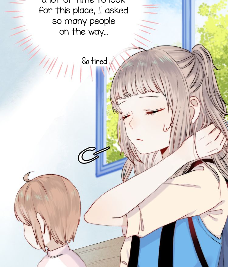 Gradually close to the heart Chapter 7 page 4 - Chapter 7