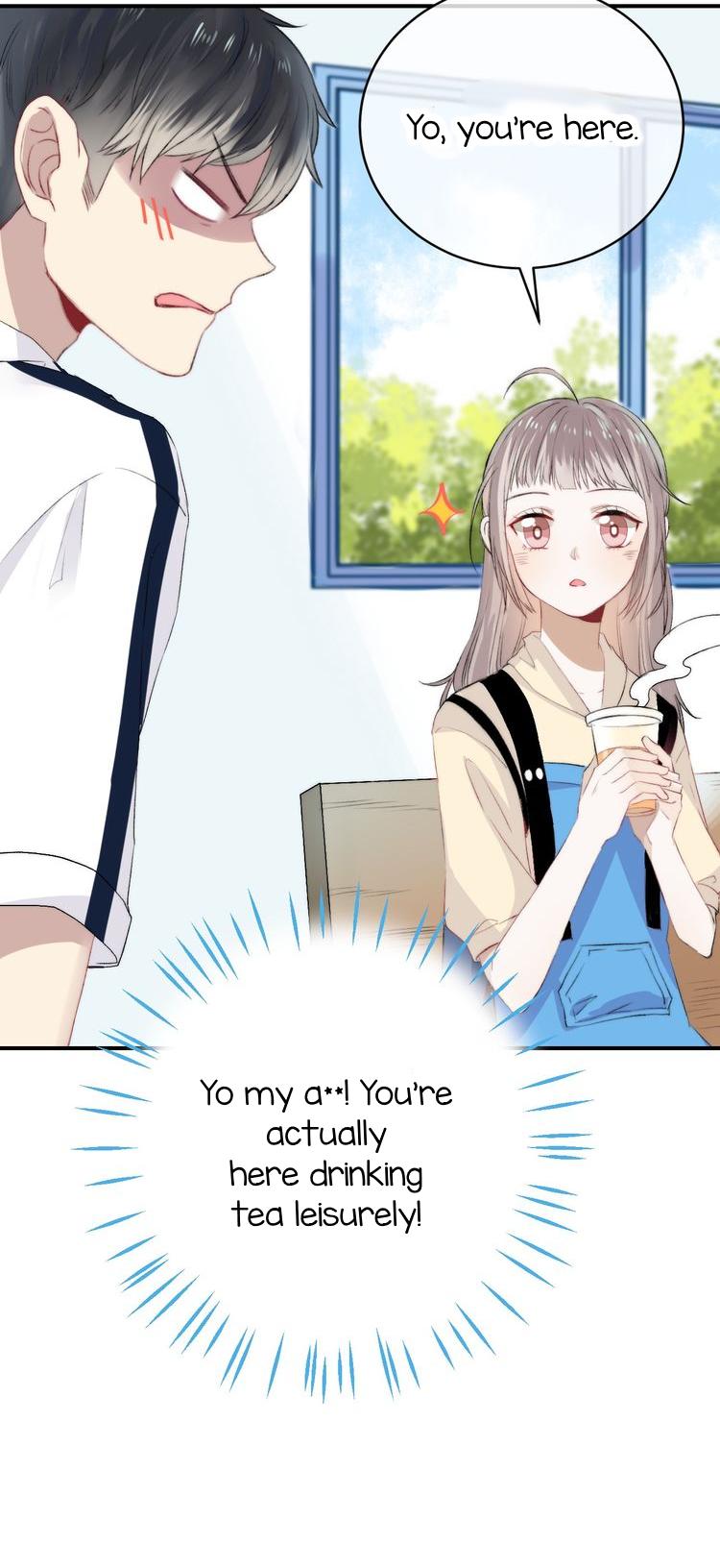 Gradually close to the heart Chapter 7 page 41 - Chapter 7