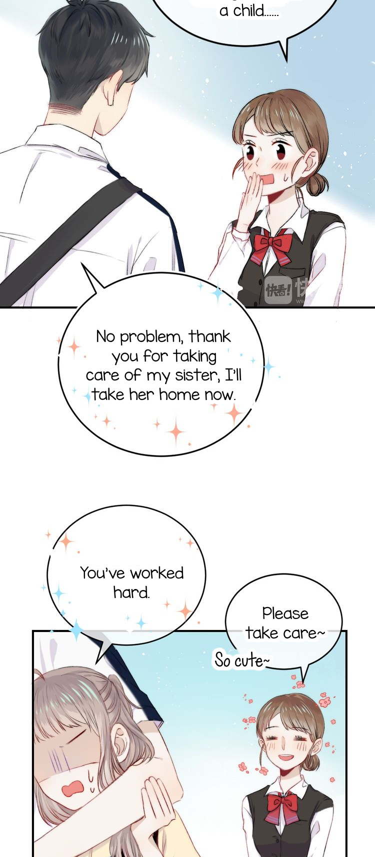 Gradually close to the heart Chapter 7 page 43 - Chapter 7
