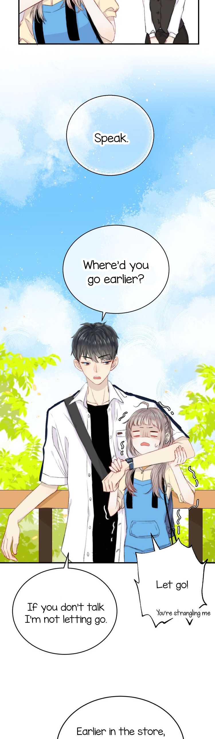 Gradually close to the heart Chapter 7 page 44 - Chapter 7
