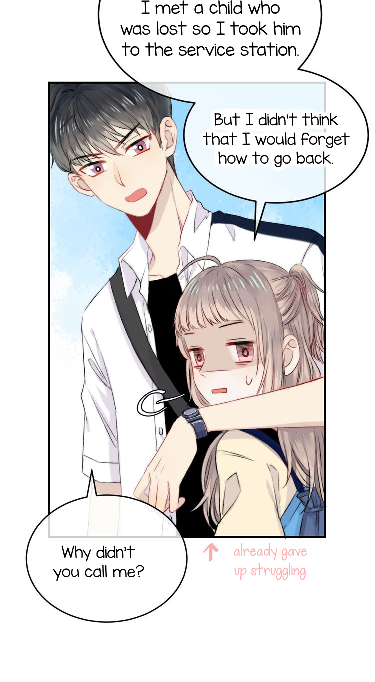 Gradually close to the heart Chapter 7 page 45 - Chapter 7