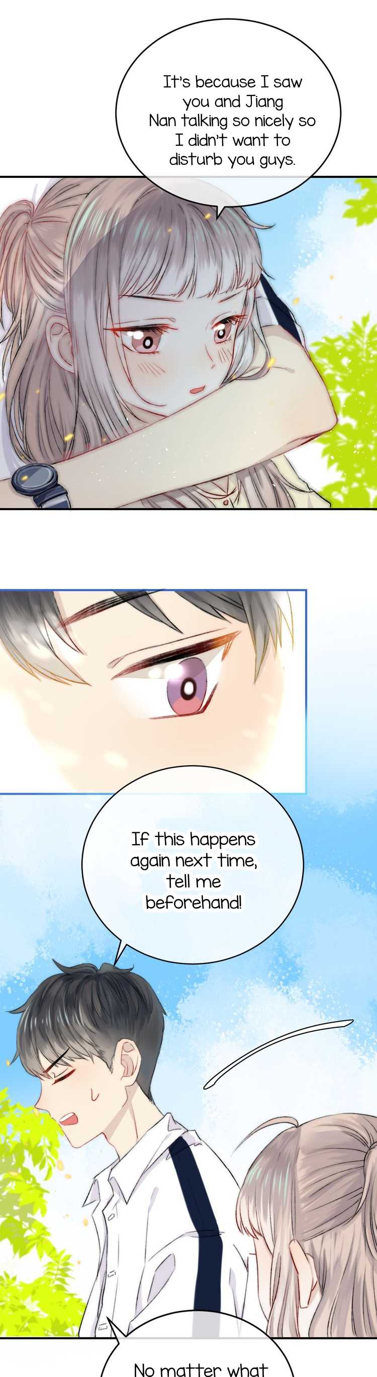 Gradually close to the heart Chapter 7 page 46 - Chapter 7