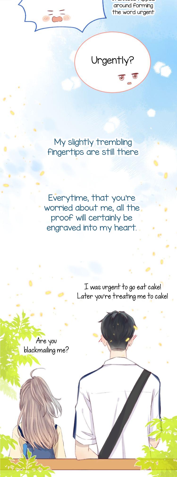 Gradually close to the heart Chapter 7 page 51 - Chapter 7