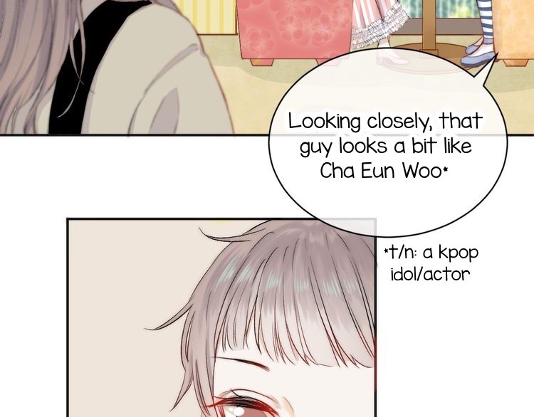 Gradually close to the heart Chapter 8 page 18 - Chapter 8