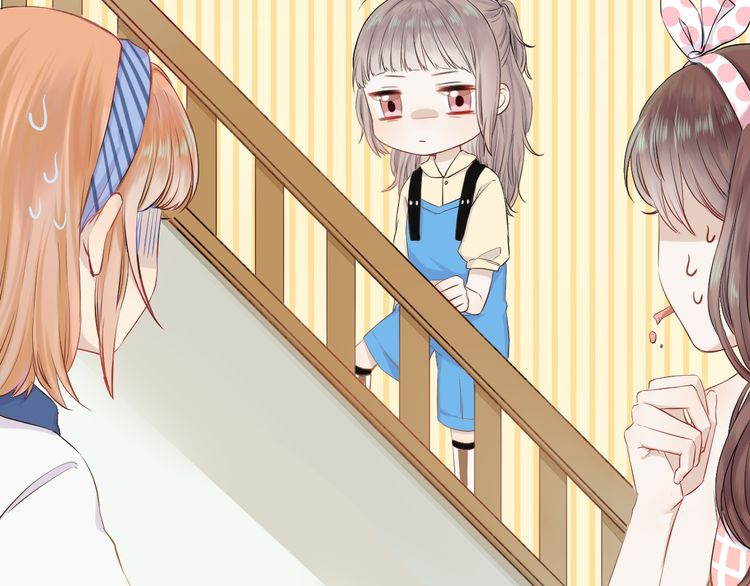Gradually close to the heart Chapter 8 page 22 - Chapter 8