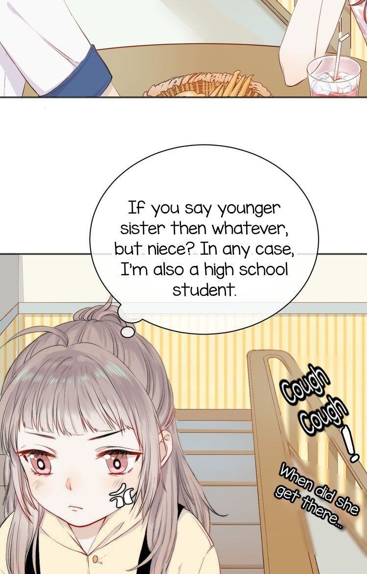 Gradually close to the heart Chapter 8 page 23 - Chapter 8