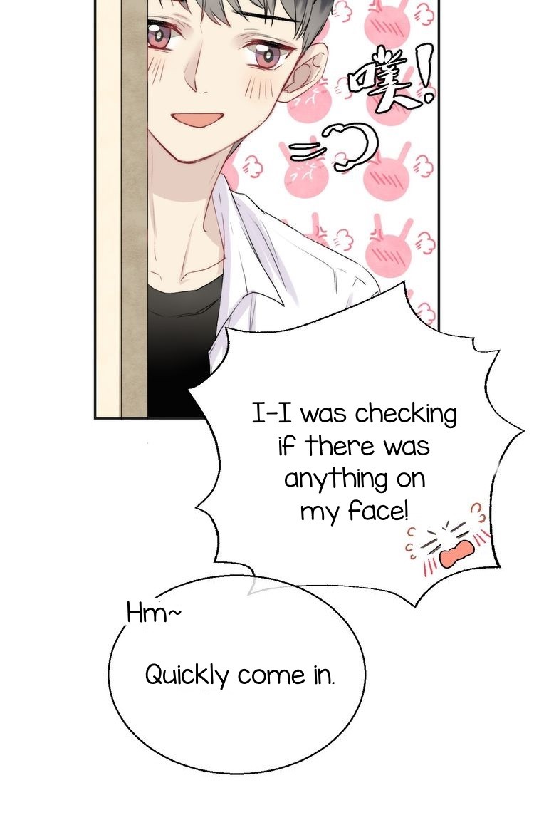 Gradually close to the heart Chapter 8 page 38 - Chapter 8