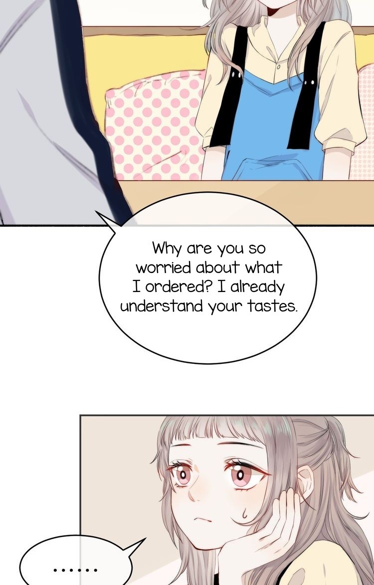 Gradually close to the heart Chapter 8 page 40 - Chapter 8