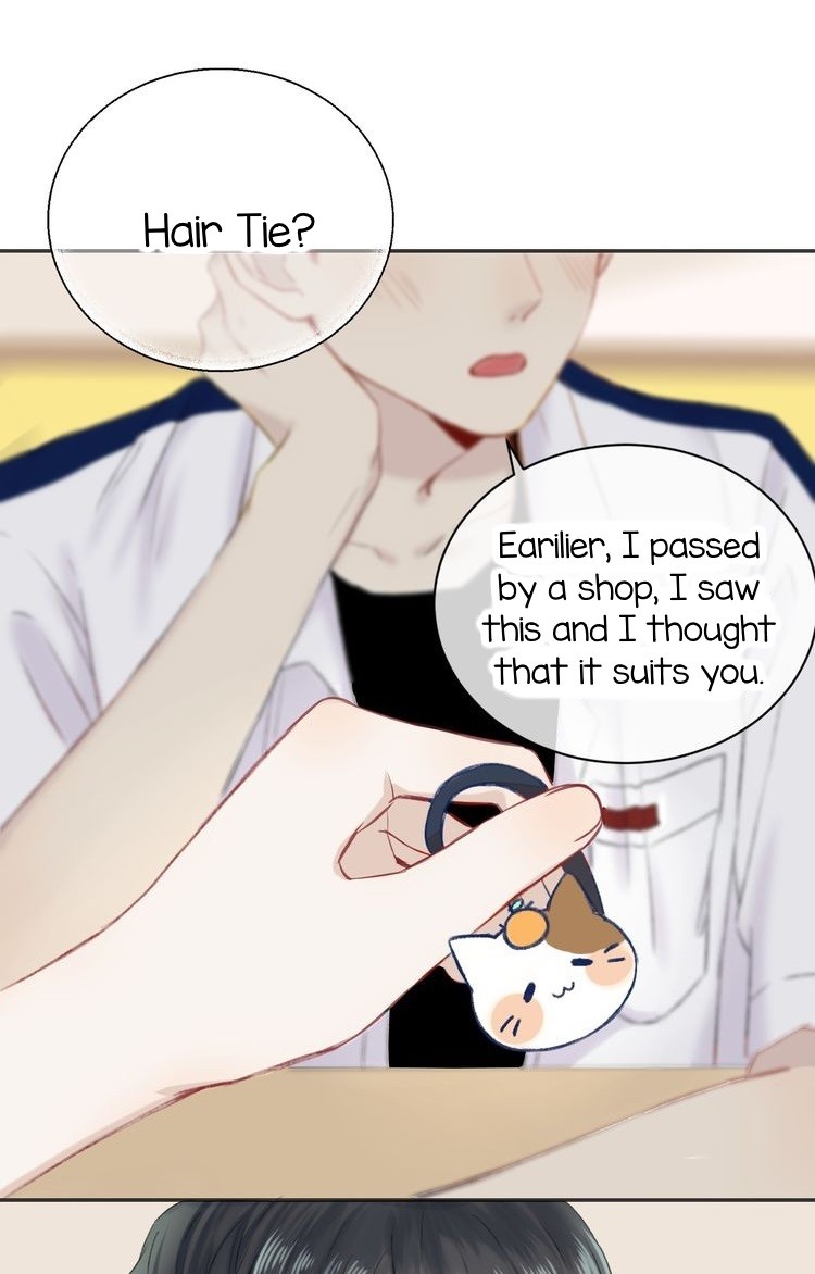 Gradually close to the heart Chapter 8 page 77 - Chapter 8