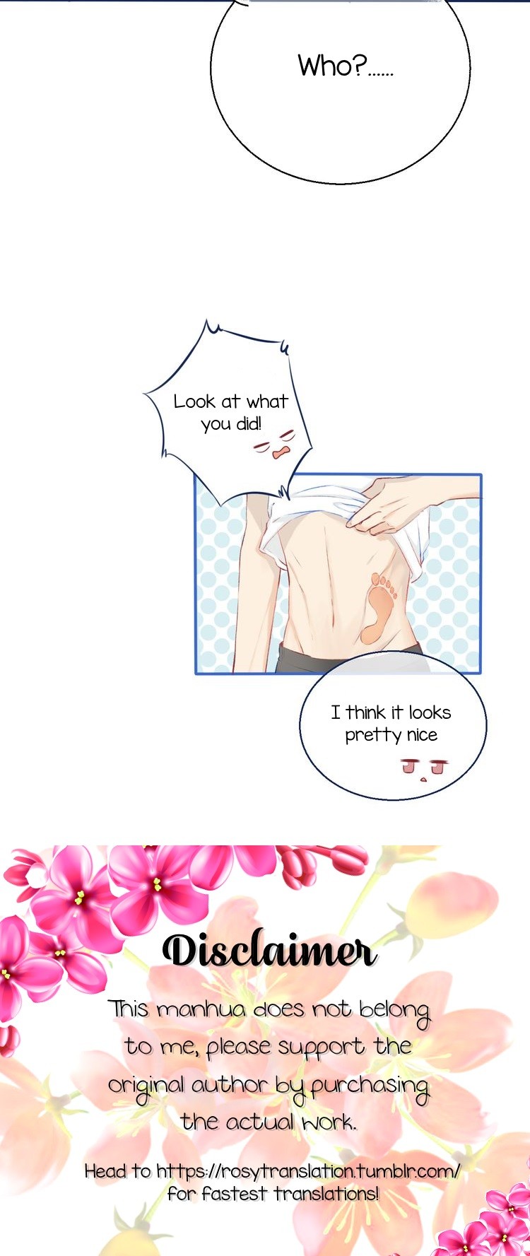 Gradually close to the heart Chapter 9 page 109 - Chapter 9