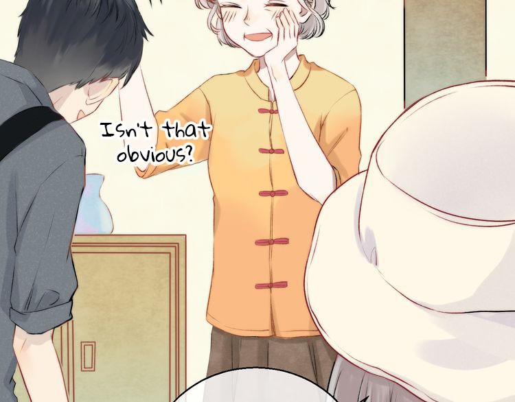 Gradually close to the heart Chapter 9 page 11 - Chapter 9