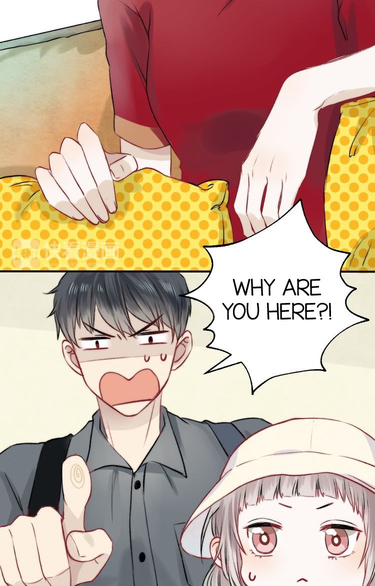 Gradually close to the heart Chapter 9 page 17 - Chapter 9