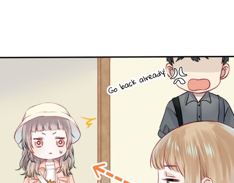 Gradually close to the heart Chapter 9 page 20 - Chapter 9