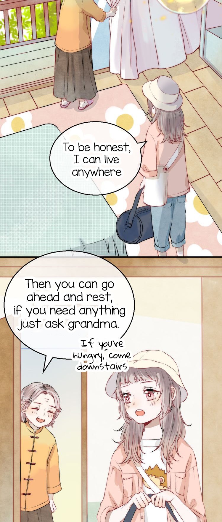 Gradually close to the heart Chapter 9 page 33 - Chapter 9