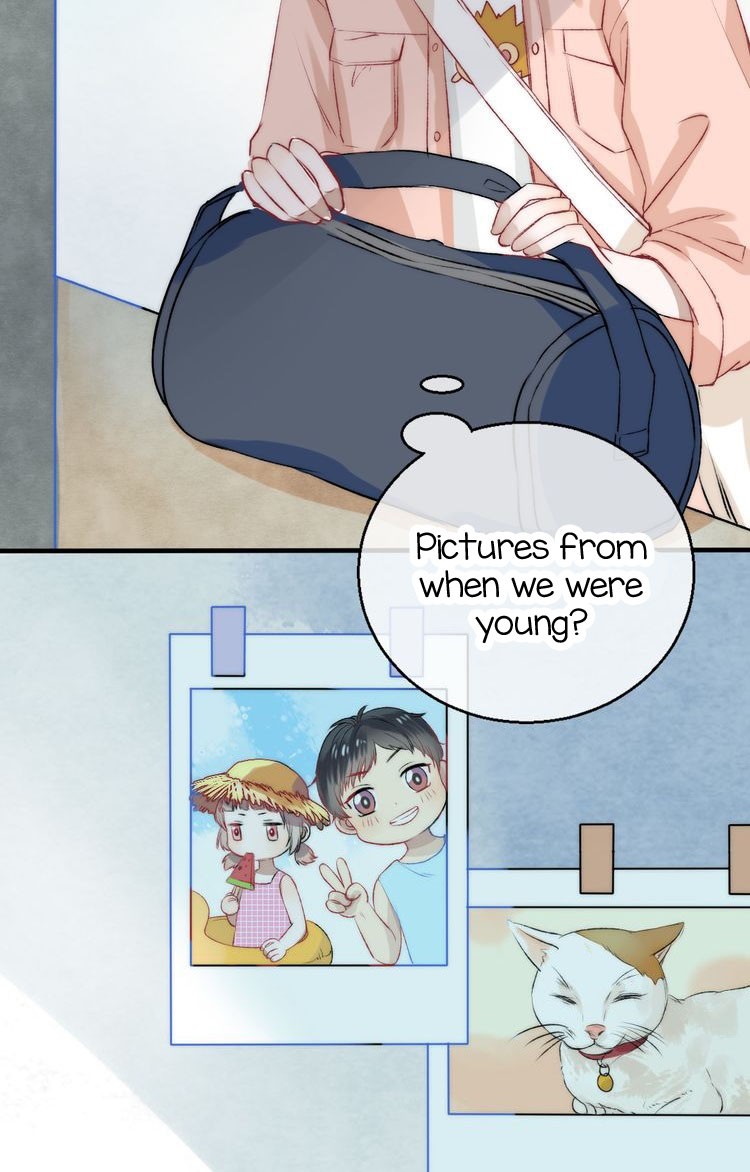 Gradually close to the heart Chapter 9 page 37 - Chapter 9