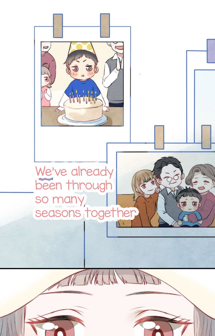 Gradually close to the heart Chapter 9 page 39 - Chapter 9