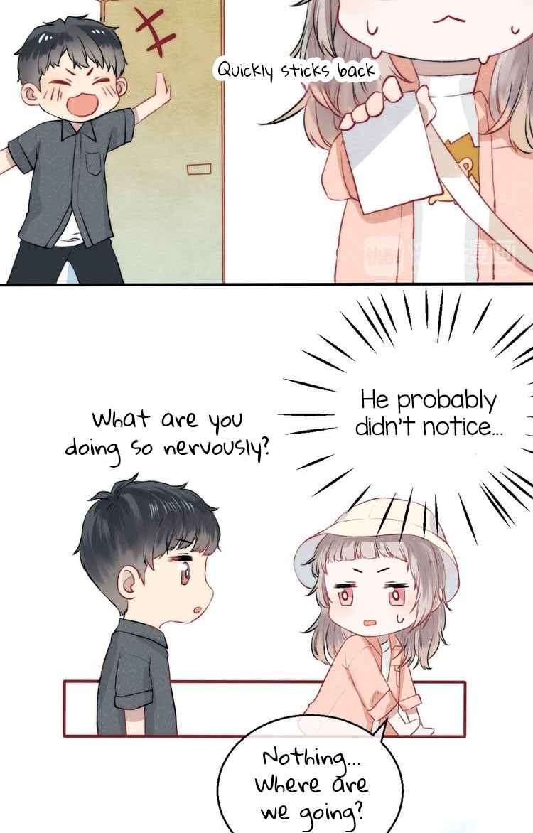 Gradually close to the heart Chapter 9 page 44 - Chapter 9