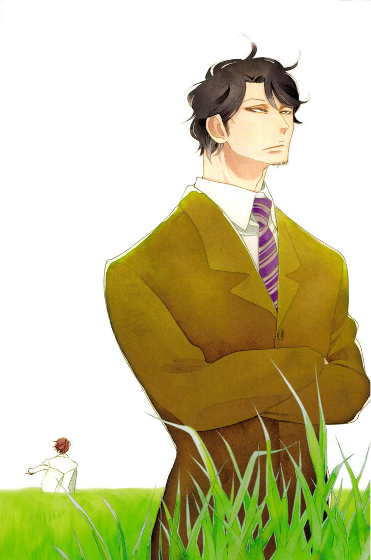 Graduation Certificate (Artbook) Chapter 1 page 13 - Chapter 1