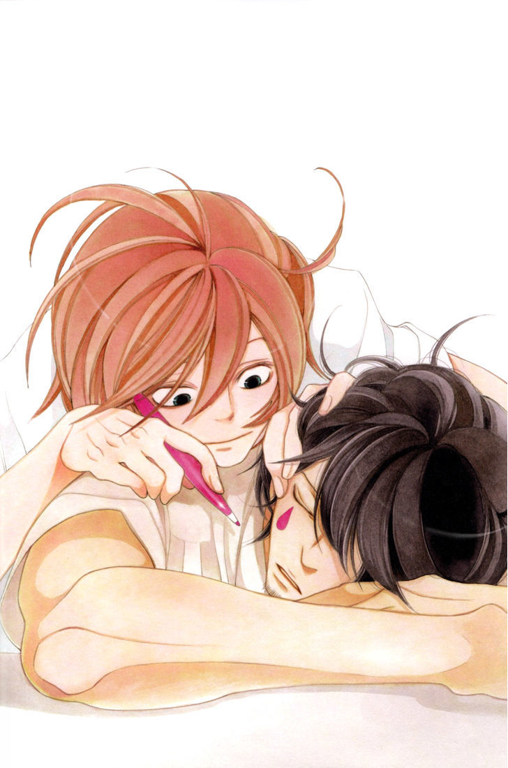 Graduation Certificate (Artbook) Chapter 1 page 15 - Chapter 1