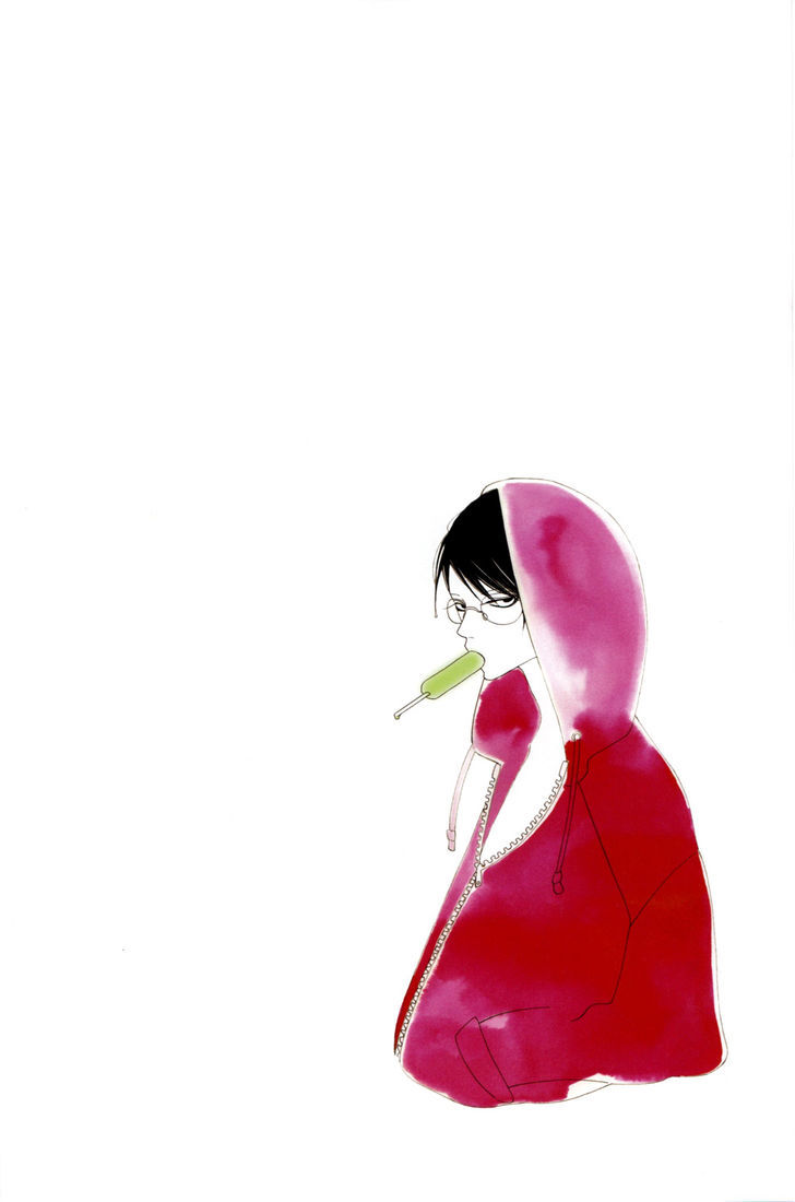 Graduation Certificate (Artbook) Chapter 1 page 25 - Chapter 1