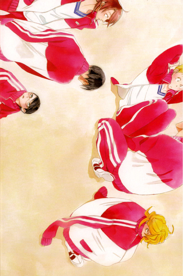 Graduation Certificate (Artbook) Chapter 1 page 33 - Chapter 1