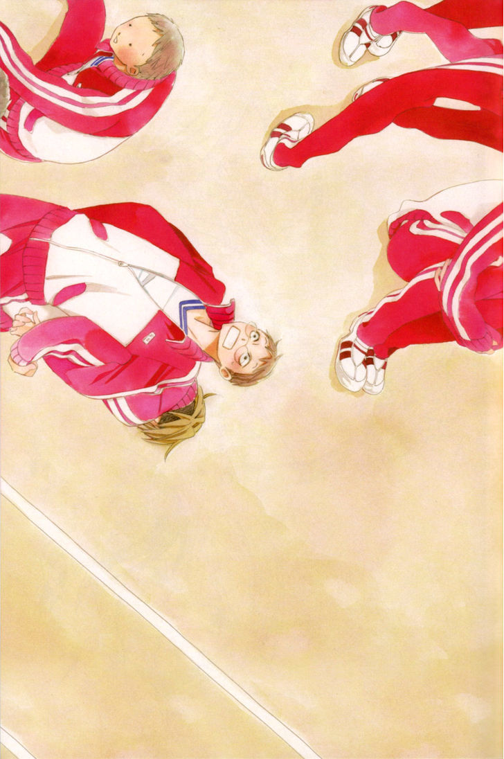 Graduation Certificate (Artbook) Chapter 1 page 34 - Chapter 1