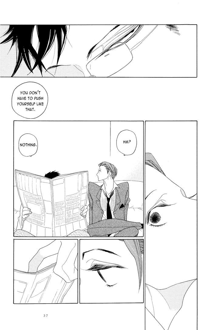 Graduation Certificate (Artbook) Chapter 1 page 42 - Chapter 1